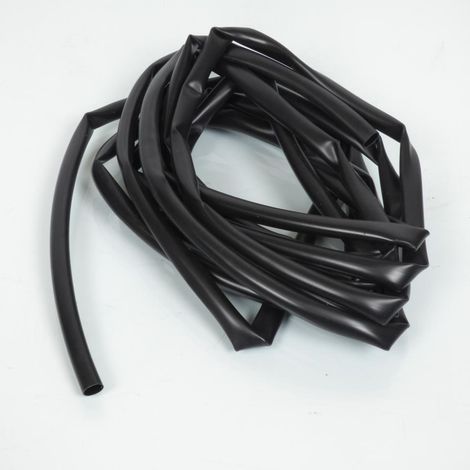 Gaine pour faisceau électrique noire pour moto 5m Ø10x13.1 cyclo
