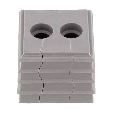 Kit de presse-étoupe RS PRO Gris IP66 (1/2)