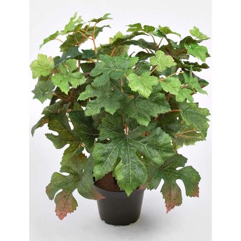 Vigne artificielle en pot H 35 cm très dense