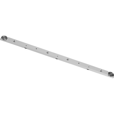 Gehrungsschienen-Schiebelehre aus Aluminiumlegierung für Tischkreissägen, langlebiges Holzbearbeitungswerkzeug, 450 mm (1/5)