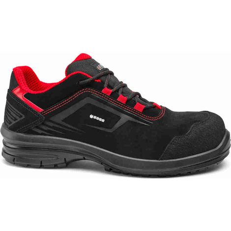 SCARPA DIONE S3L FO SR N.42 NERO/ROSSO