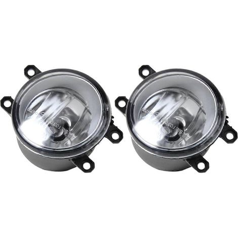 Phares antibrouillard LED pour Toyota RAV4 2006-2012 et 2016-2018 (1/5)