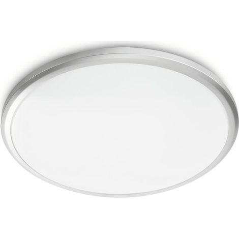 Philips Twirly Plafón Luz blanca cálida 12 W (1/3)