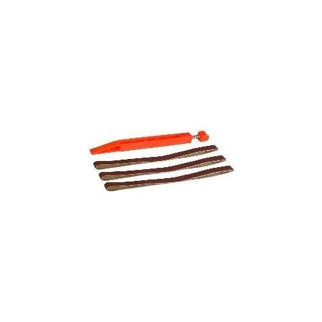 MAXICRAFT Cale de poncage 200 x 12 mm