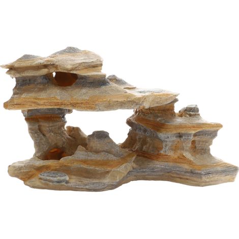 Hobby Amman Rock 2, Aquarien- und Terarriendeko (1/4)