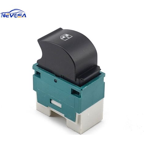 735417033A is applicable to Fiat Lancia window regulator switches and power window control button switches. (1/4)