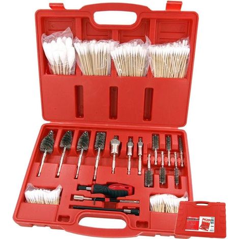 Neilsen Diesel Injector Seat And Shaft Cleaning Kit Portable Cleaner Set (1/2)
