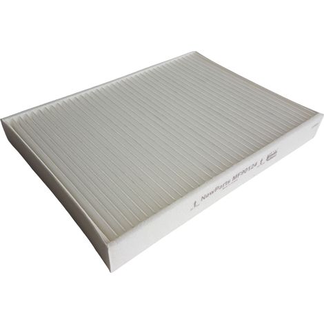 Filtro de habitáculo MF90124 para Citroën C5 II C6 y Peugeot 407 (reemplazo por Filtron K1247)