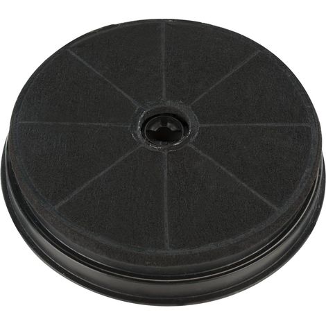Filtre de rechange à charbon pour hotte et groupe de cuisine GE/GL/HD/HP60 S&P 880069 (1/2)
