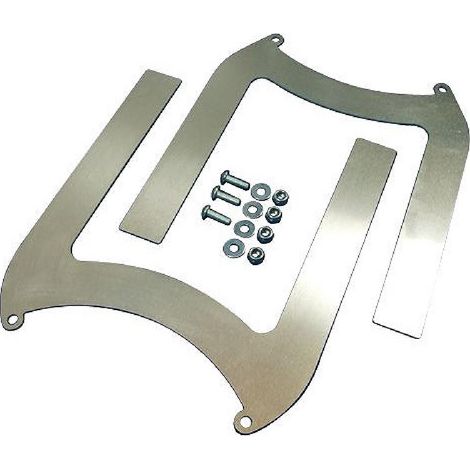 Kit Fixations Alu Ventilateur SPAL 280mm