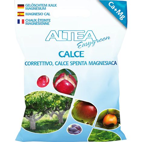 Altea Korrekturkalk gelöschtes Magnesium 4 kg
