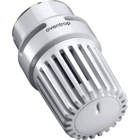 Oventrop – Thermostat uni LHB 7-28°C – Raccord fileté M30 x 1,5 – Protection antigel et antivol – Modèle homologué blanc (1/5)