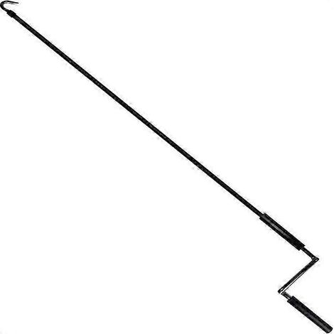 Manivelle de store manuel robuste 2025, baguette de rechange universelle pour store extérieur de camping-car (1/4)