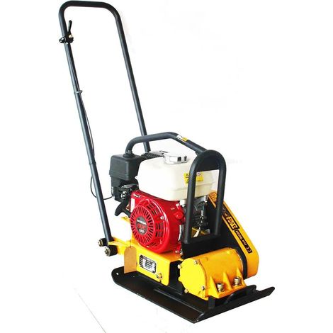Compattatore da costruzione Kompak cpc-61e-h motore Honda 5.5hp