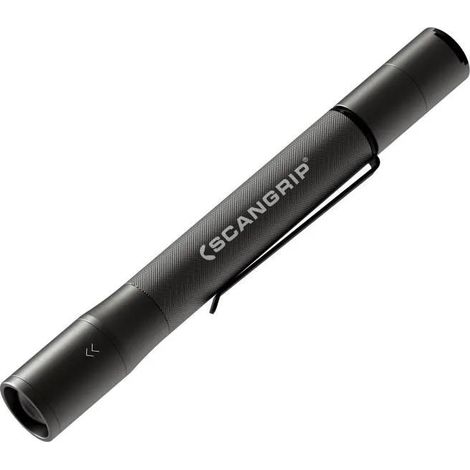 SCANGRIP  Torcia a penna ricaricabile con luce a LED FLASH PEN R
