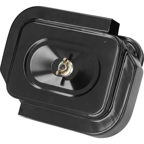 Filtre à air générateur 192F, acier allié résistant, moteur essence industriel, élément filtrant sec, pièce de rechange (1/5)