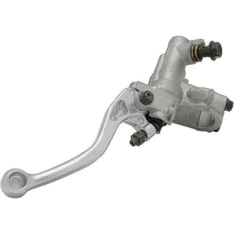 Maître-cylindre d'étrier de frein avant de moto compatible avec Honda CRF250R, CRF250X, CRF450R, CRF450X, CRF450RX, CRF 250, 450 RX, RX 04-18 (cylindre)
