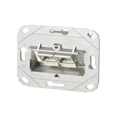 Metz Connect C6Amodul 2 Port 180°M UP0 130B11D21200-E (1/2)