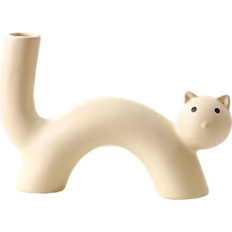 Vasi in ceramica per boccioli, vasi decorativi per fiori, -2 1