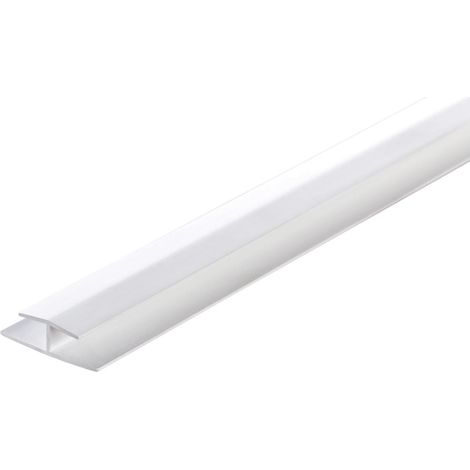 Heering H-Leiste für 16,5 mm 3000 mm
