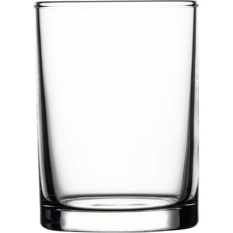 17,7 cls vaso para zumo y coctail hiball tensionado pasabache - caja 48 unidades