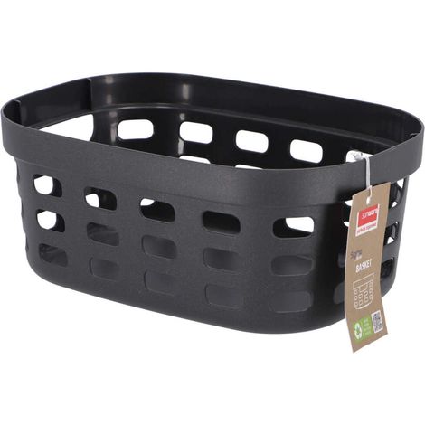 Sunware Korb Sigma Home 5 L anthrazit 27,2 x 19 x 11,6 cm Aufbewahrungskorb (1/4)