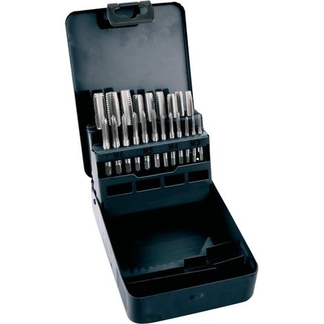 Tarauds M3-M12, 21 pièces. (1/2)