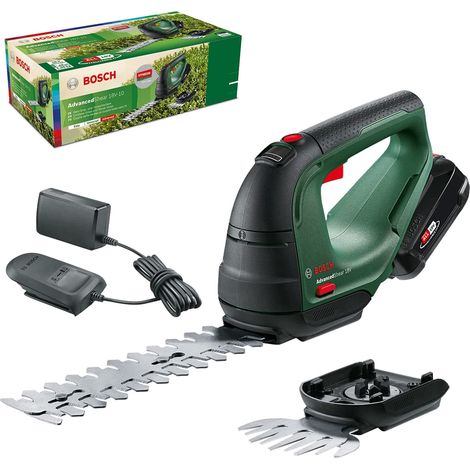 BOSCH L&G ADVANCEDSHEAR 18 18v Shrub trimmer (1/6)