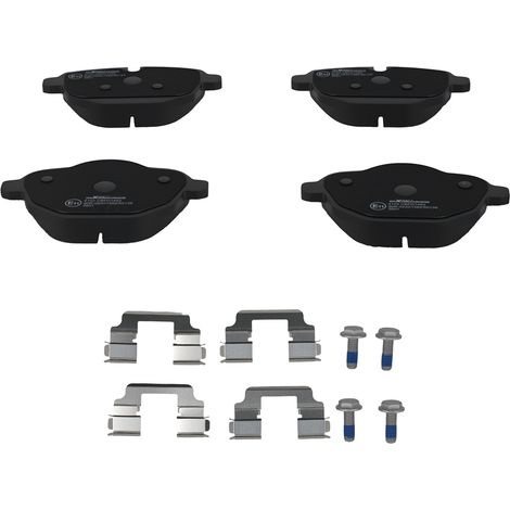 Kit Frein Arrière for BMW 5er Touring F11 G31 2009-2025 34216862202 Semi-Métal (1/5)