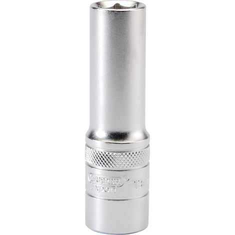 Draper 1/2 Square Drive 6 Point Metric Deep Socket (13mm) (16646) (1/5)