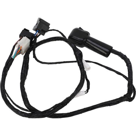 royaluxe -Faisceau de câbles de phare 36620 29G30, jauges de vitesse, câble de câblage de compt de vitesse de remplacement pour Suzuki GSXR 600 750 2004 à 2005 (1/5)