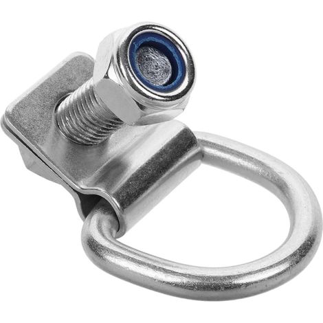 mit verzinktem D Ring aus Eisen für einfache Bedienung und