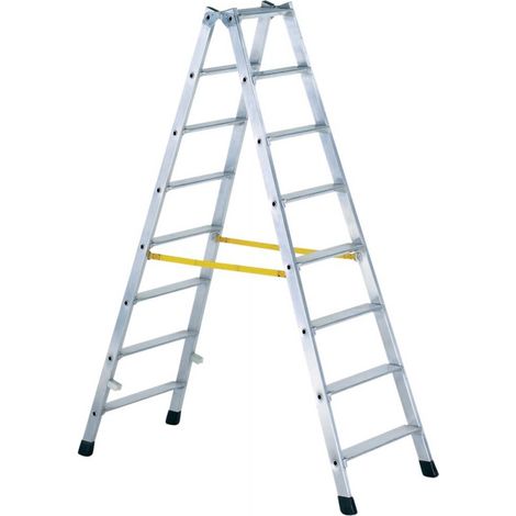 Scala Doppia Affronta Z 300 2 X 6 Passi