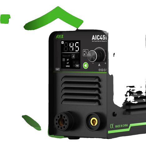 Cortadora de plasma, alimentación automática de alambre, potencia de corte de 45 amperios, AIC45II (1/5)