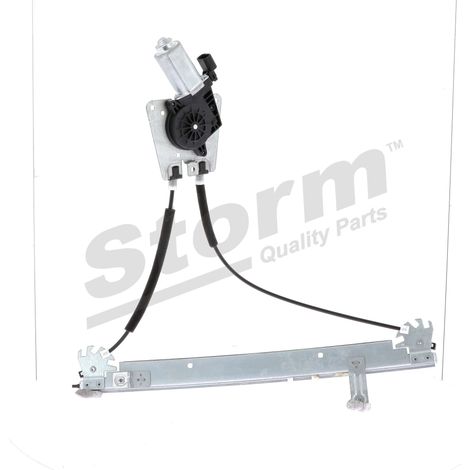 Lève-vitre avant gauche compatible Peugeot 922184 (1/4)