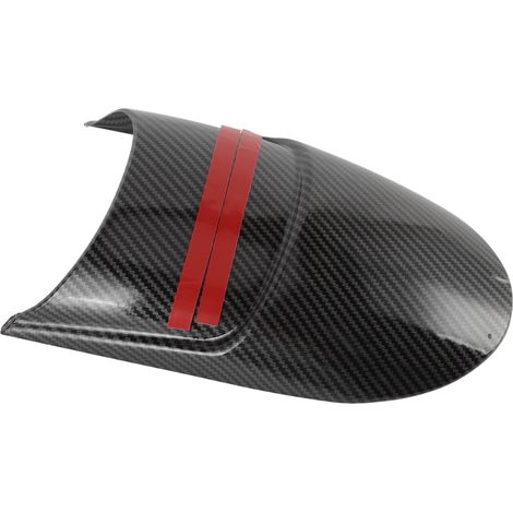 Extension de garde-boue avant de moto 230 mm, style fibre de carbone, remplacement pour SUZUKI V‑Strom DL650 (1/5)