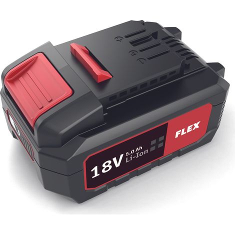 Batterie FLEX AP 18V 5,0 Ah (1/2)