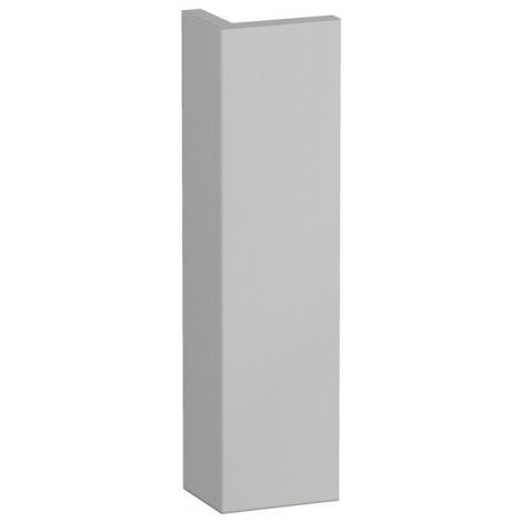 Cache-couverture DURASTYLE pour profondeur d'armoire 478mm / 548mm taupe