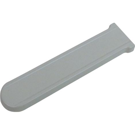 Cache long palier d'angle nt k - Finition : Anodisé F9 R01.3 - ROTO