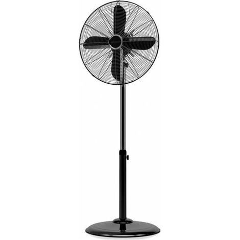 ProfiCare PC-VL 3064 MS 40 cm Metall Stand-Ventilator schwarz