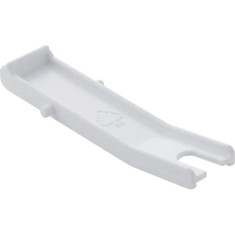 Geberit Palanca de interrupción para placas de accionamiento 200F y Highline, 240066001