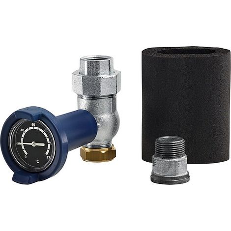 BOSCH Zubehör für Inneneinheiten Kugelhahn 28 mm auf G 1 1/4, 8732962233