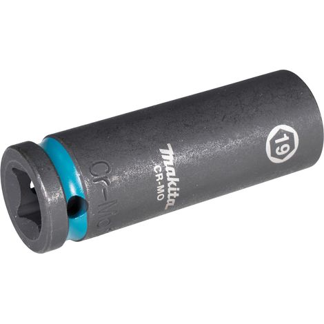Prise d'impact Makita E-16499 19x81 5 mm 1/2''