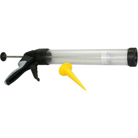 Pressa per cartucce H2PS per bustine di alluminio + cartucce da 290ml - 600ml
