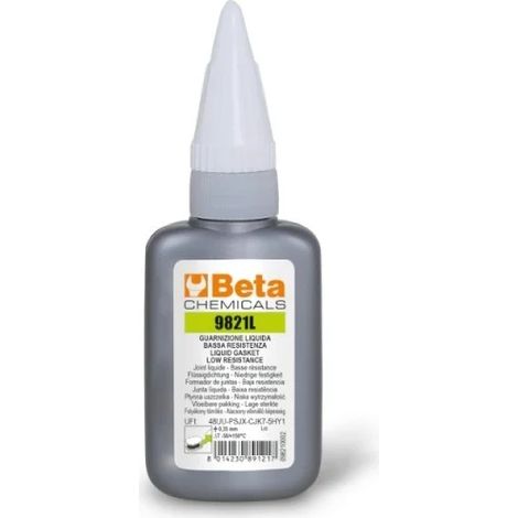 Beta 9821L Guarnizione liquida bassa resistenza - 250 ml (Tubo) (1/3)