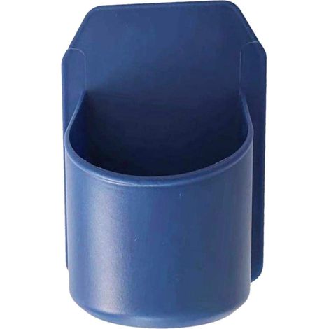 Porte-gobelet mains libres pour douche portable (bleu)-Fei Yu (1/3)