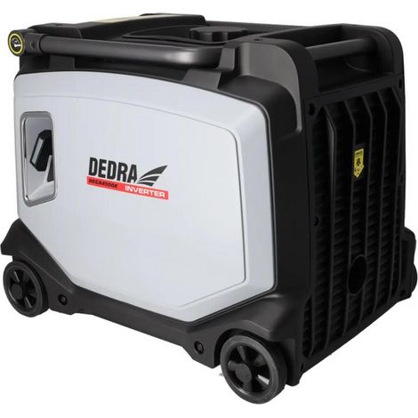 DEDRA DEGA4500K motor-generador (1/2)