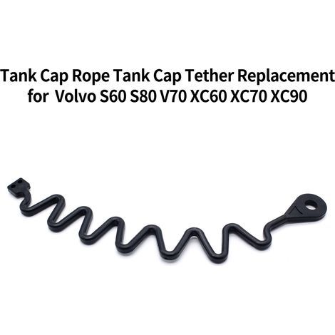 Ersatz-Tankdeckel-Kabelbinder für S60 S80 V70 XC60 XC70 XC90 (1/5)
