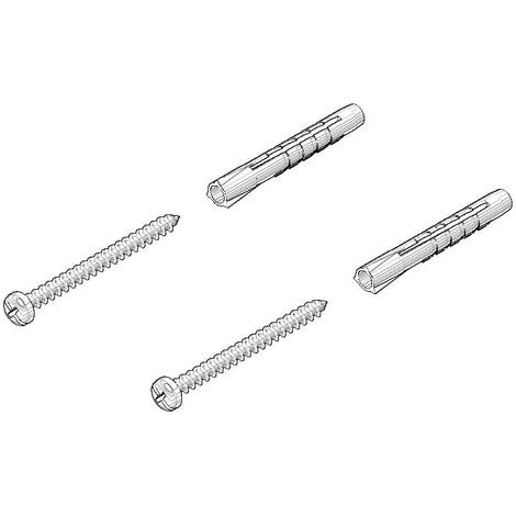 Dornbracht Befestigung Schraube, 4,5x60mm, 0530310250090