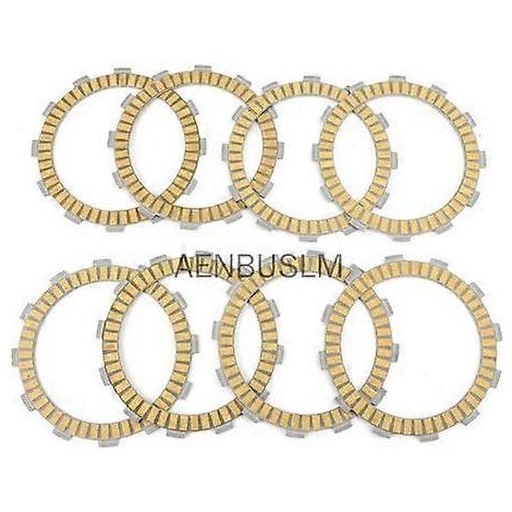 Clutch Plate Set for Suzuki Dr750 Sj/sk Dr650 Dr6( ) (1/5)